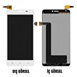 Teknonet Lenovo S850 Uyumlu Org Lcd+Dokunmatik VR-4806