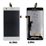 Teknonet Casper Via V8C Uyumlu Org Lcd+Dokunmatik VR-2783