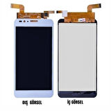 Teknonet Vestel Venüs 5.0X Uyumlu Org Lcd+Dokunmatik VR-2708