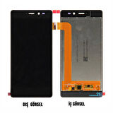 Teknonet Casper Via E1C Uyumlu Org Lcd+Dokunmatik VR-2771