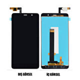 Teknonet Xiaomi Redmi Note 3 Uyumlu Org Lcd+Dokunmatik VR-6112