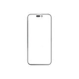 Teknonet Apple iPhone 15 Pro Max Uyumlu Dokunmatik Lens + Oca NT-110110