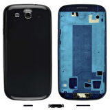 Teknonet Samsung Galaxy i9300 S3 Uyumlu Dolu Kasa VR-5724