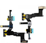 Teknonet Apple iPhone 5S Uyumlu Ön Kamera + Sensör NT-2931