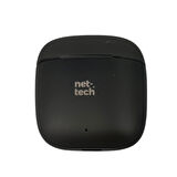 Nettech NT-BTH26 Kulakiçi Bluetooth Kulaklık Siyah