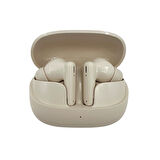 Nettech NT-BTH24 Kulakiçi Bluetooth Kulaklık Krem