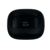 Nettech NT-BTH24 Kulakiçi Bluetooth Kulaklık Siyah