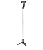 Nettech NT-MT05 Taşınabilir Işıklı Tripod Bluetooth Selfie Çubuğu
