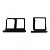 Teknonet Samsung Galaxy C9000 C9 Pro Uyumlu Hafıza Kart + Sim Metali VR-12628