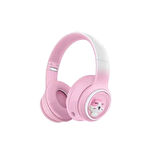Nettech NT-BTH21 Kablosuz Kulak Üstü Kulaklık (Pembe)