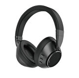 Nettech NT-BTH19 ANC Kablosuz Kulak Üstü Bluetooth 5.3 Kulaklık
