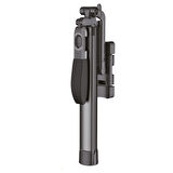 Nettech NT-MT01 Uzaktan Kumandalı Wireless Telefon Tripod Standı (Siyah)