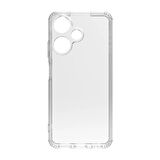 İnfinix Hot 30İ Lux Seri Kamera Korumalı Premium Şeffaf Silikon Kılıf