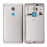 Teknonet Xiaomi Redmi Note 4 Uyumlu Kamera Camlı Batarya Kapağı VR-4776