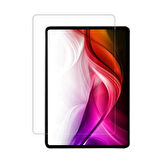 Lenovo Tab P11 Plus Uyumlu Temperli Cam Tablet Ekran Koruyucu