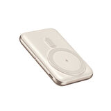 Nettech NT-PW33 15W + 20W PD 10000 MAh Magsafe Powerbank (Krem)