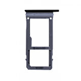 Teknonet Samsung Galaxy A320 A3 2017 Uyumlu Hafıza Kart + Sim Metali VR-2218