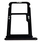 Teknonet Huawei Mate 10 Lite Uyumlu Hafıza Kart + Sim Metali VR-6295