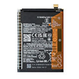 Teknonet Xiaomi Redmi Note 12 Pro 4G Uyumlu Nettech 5000 MAh Batarya NT-104104