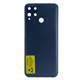 Teknonet Realme C15 Uyumlu Batarya Kapağı NT-102676