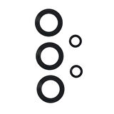 Teknonet Samsung Galaxy A73 5G Uyumlu Kamera Camı NT-102367