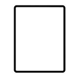 Teknonet Apple iPad Pro 12.9 3.Nesil Uyumlu Dokunmatik Lens + Oca NT-102086