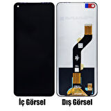 Teknonet Tecno Pova Ld7 Uyumlu Org Lcd+Dokunmatik NT-102020