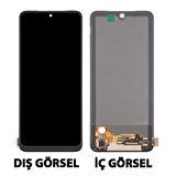 Teknonet Xiaomi Redmi Note 10 Pro 4G Uyumlu Oled Lcd+Dokunmatik NT-101807