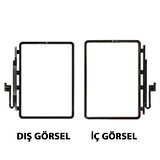 Teknonet Apple iPad Pro 11 inç Uyumlu Dokunmatik Lens + Oca + Polarize + Çerçeve NT-101770