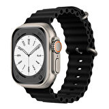 Nettech Apple Watch Seri 44/42 mm Uyumlu Silikon Kordon NT-100587
