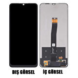 Teknonet Xiaomi Redmi 10C Uyumlu Org Lcd+Dokunmatik NT-98787