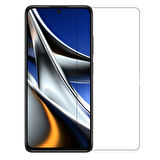 Xiaomi Poco M4 Pro Ön Koruma Temperli Cam Ekran Koruyucu