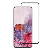 Oppo Reno 7 Uyumlu Ön Koruma Seramik Nano Ekran Koruyucu (Şeffaf)