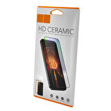 Xiaomi Poco F4 Uyumlu Ön Koruma Temperli Cam Ekran Koruyucu (Şeffaf)
