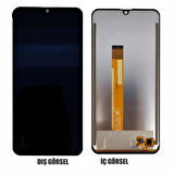 Teknonet Reeder P13 Blue Max Pro Uyumlu Org Lcd+Dokunmatik NT-98523