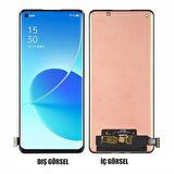 Teknonet Oppo Reno 6 pro Uyumlu Org Lcd+Dokunmatik NT-96454