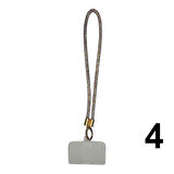 Nettech Telefon Taşlı Bileklik Tutucu NT-96210