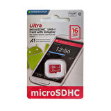 Nettech 16 Gb Micro Sd Hafıza Kartı NT-96118