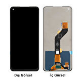 Teknonet Tecno Camon 16 Uyumlu Org Lcd+Dokunmatik NT-96087