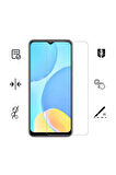 Samsung Galaxy A23 Uyumlu Ön Koruma Cam Ekran Koruyucu