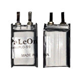 Teknonet Universal Akıllı Saat Uyumlu Paleon PLO-99 400 MAh Batarya NT-93043