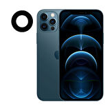 Teknonet Apple iPhone 13 Pro Max Uyumlu Kamera Camı NT-92662