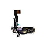 Teknonet Apple iPhone 12 Pro Uyumlu Bordlu Şarj Soketi NT-92599