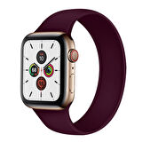 Nettech Apple Watch Seri 42/44 mm Uyumlu Silikon Kordon NT-91406