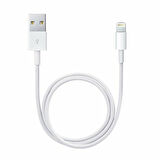 Apple Plastik 200 Cm Lightning Şarj ve Data Kablosu (Beyaz)
