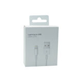 Apple Plastik 200 Cm Lightning Şarj ve Data Kablosu (Beyaz)