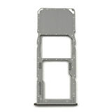 Teknonet Samsung Galaxy A51 Uyumlu Hafıza Kart + Sim Metali NT-80857