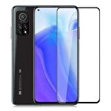 Huawei P Smart 2021 Ön Koruma Mat Seramik Nano Ekran Koruyucu