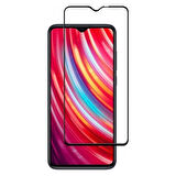 Xiaomi Redmi 8 Uyumlu Ön Koruma Mat Seramik Nano Ekran Koruyucu (Siyah)
