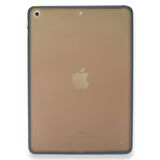 İpad 9.7 2018-2017 Uyumlu Montreal Seri Silikon Tablet Kılıfı (Lacivert)